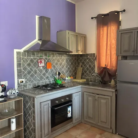 Dream House Vakantiehuis San Giovanni Suèrgiu