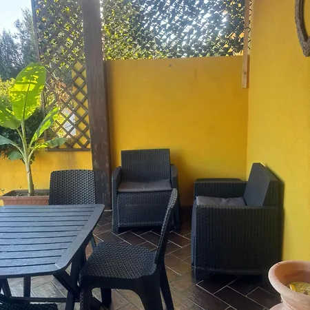 Dream House San Giovanni Suèrgiu