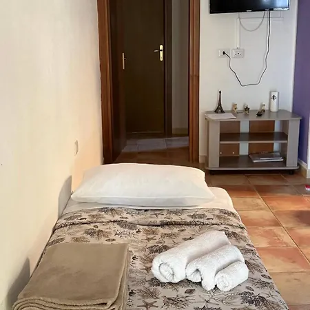 Nyaraló Dream House San Giovanni Suèrgiu