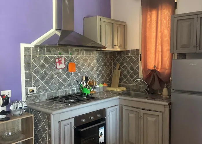 Dream House Сasa de vacaciones San Giovanni Suèrgiu