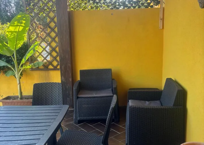 Dream House San Giovanni Suèrgiu