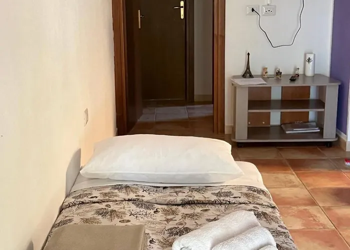 Сasa de vacaciones Dream House San Giovanni Suèrgiu