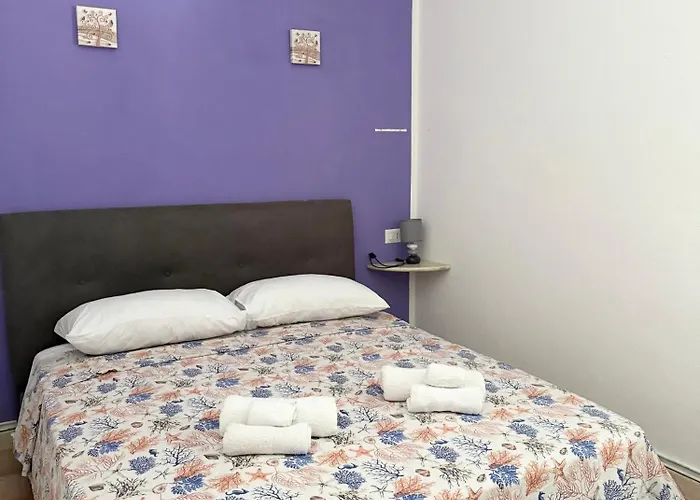 Сasa de vacaciones Dream House San Giovanni Suèrgiu